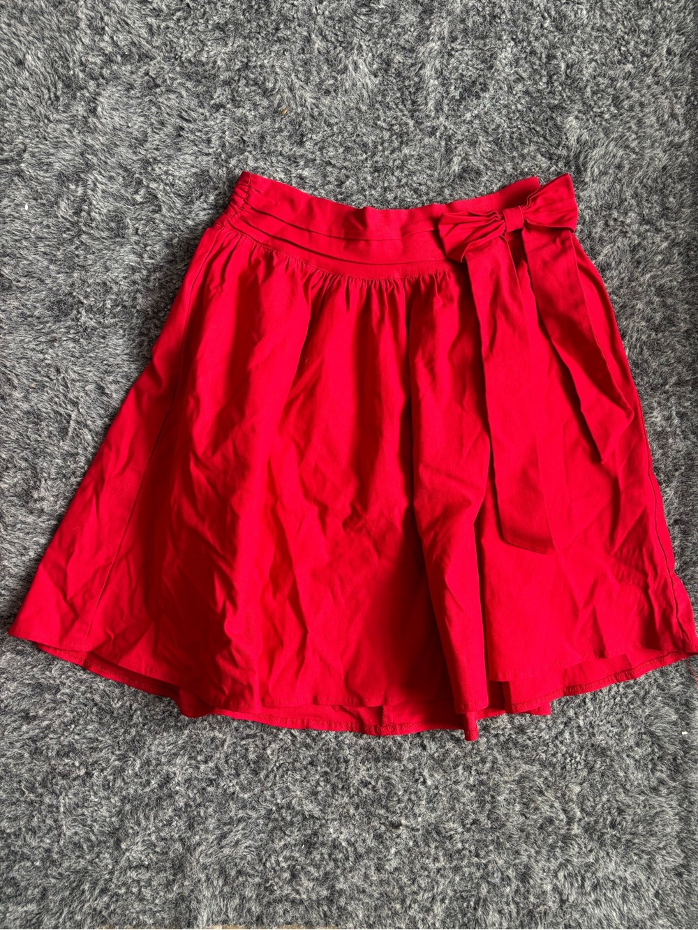 Sour Puss midi skirt